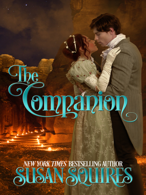 Title details for The Companion by Susan Squires - Available